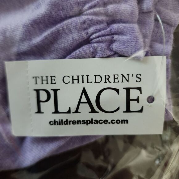 The Children's Place Violet Short Sleeve Off Shoulder Top Girls Size XXL (16) - Picture 15 of 16